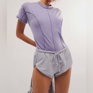 Free People Intimately Weekend Friend Bodysuit Size Small NWT